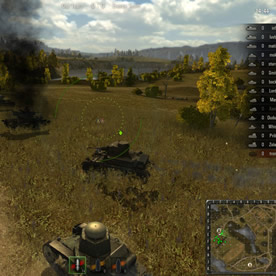 World of Tanks Screenshot 4